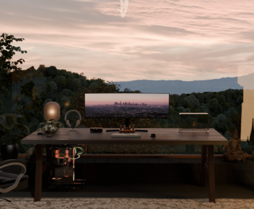 My dream setup
