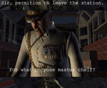 My favourite quote in the halo universe