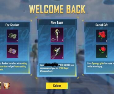 Im back