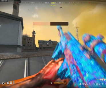 Anyone know what’s going on here?