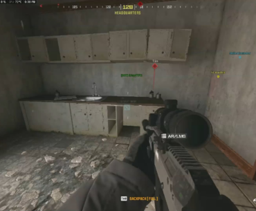 Accidental Suicide Bomb