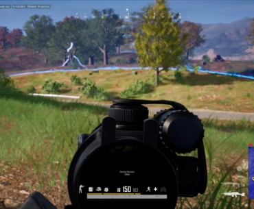 Little potato, a stolen bdrm, and a nice grenade