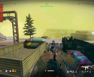 Hey buddy?! Hold this c4!
