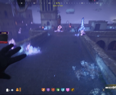 Deadwire detonators coming in clutch.