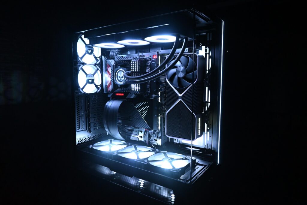 EK Direct Die AIO Impressive Results on 14900KS With Stock IHS Still On