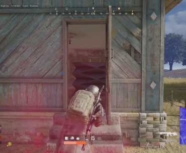 Can’t hide from the frag