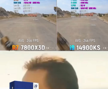 Amd vs Intel
