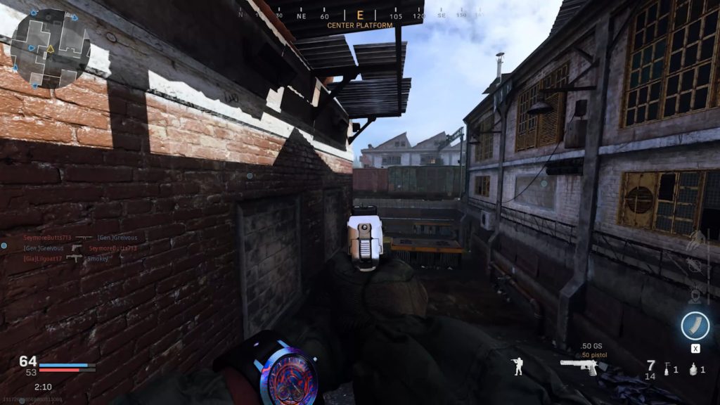 Flicks! (last clips that are on shipment was against bots, i was practicing 1-frame flicking)