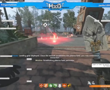 Melee Only Secure, This Was Stupid Close