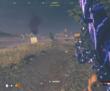 Anyone else seeing these phantom orbs and streaks of light