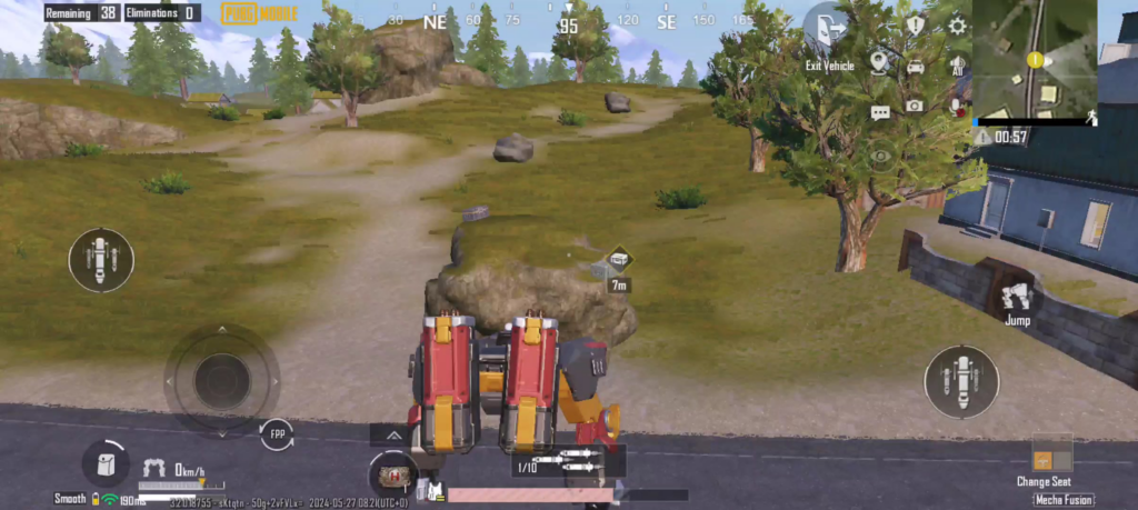 Has it been a puzzle🧩 how to get to the two crates📦 until this update?