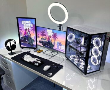 My Lovely Setup