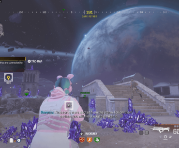 Is it the past CoD Zombies games universe in the Dark Aether?