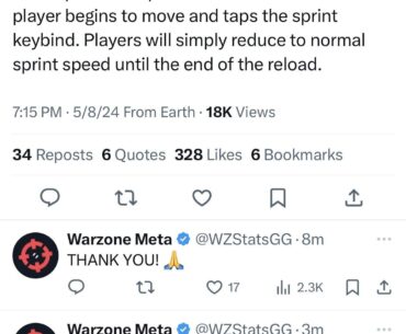 They fixed the fix! These guys rock