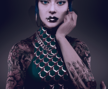 Quick Photoshoot With Cheri Nowlin