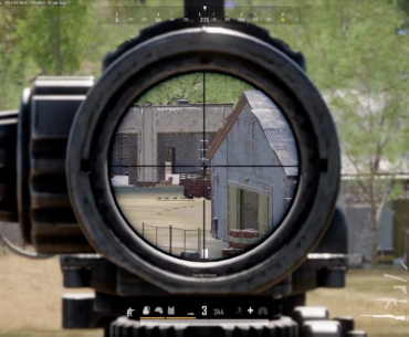 Can you shoot for environmental damage?