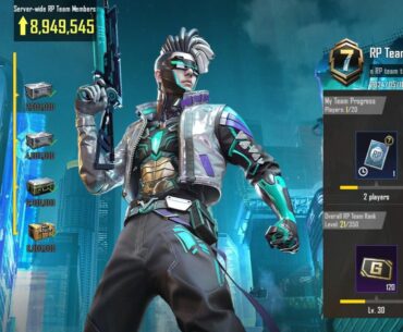 A7 RP invite.
