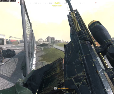 Sometimes Solos Gets Frantic. 6 Kills In 30 Seconds. (WSP-9)