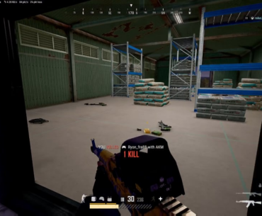 I almost got clapped (almost)
