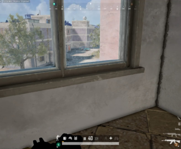 When you pull up to the wrong neighborhood