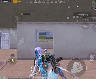 My best 1v4 this season