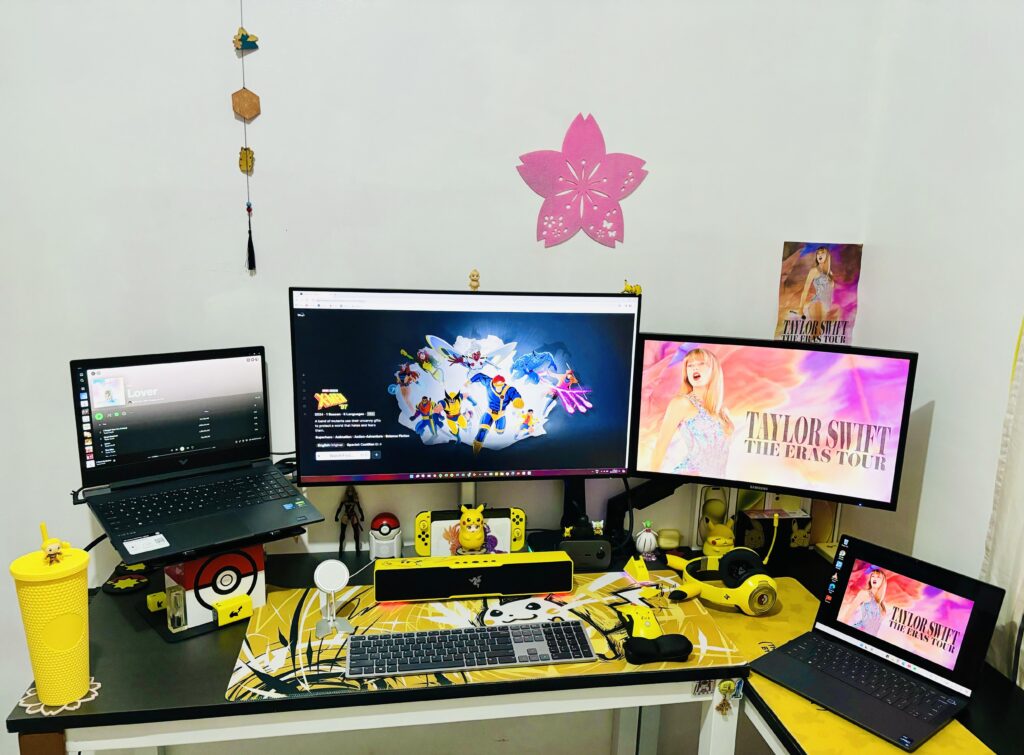Current Setup 💛