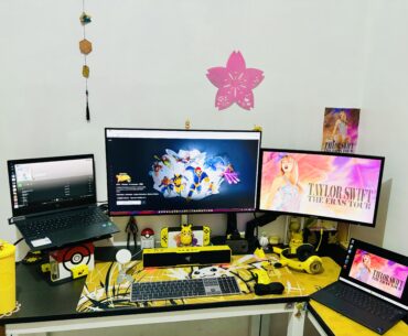 Current Setup 💛