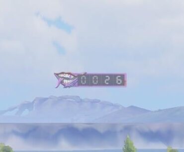 The new m4/akm counter is pretty cool, even if useless. Too bad it’s not available for all weapons