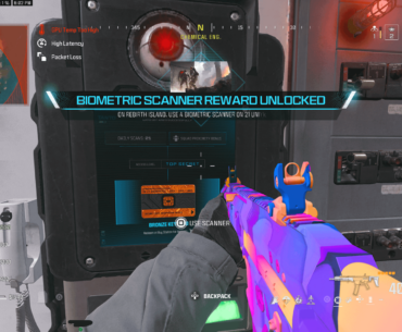 What is your daily scan count rn? Just need 6 more days until the camo.