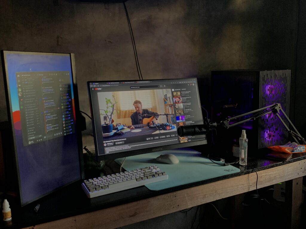 budget set up!