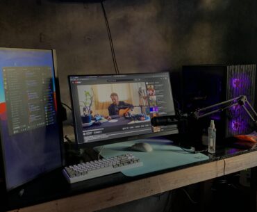 budget set up!