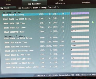 Is this good RAM Latency?