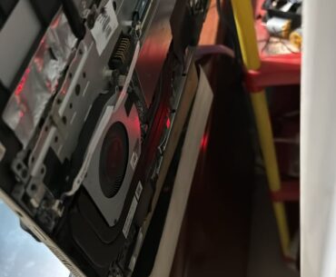 5 year old laptop showed 200% performance boost after this