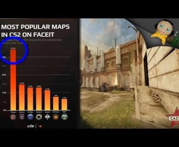 Cache: Which map will it replace in CS2? 🤔