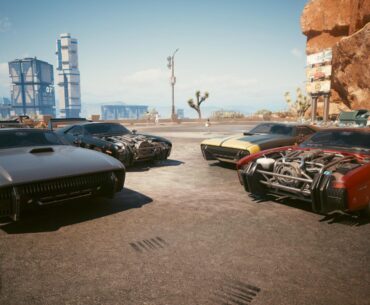 This type of car was so overused in PL. What do you think?