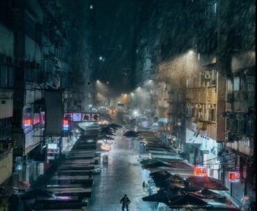 Book cover for Asian cyberpunk novel... Which one would you choose?