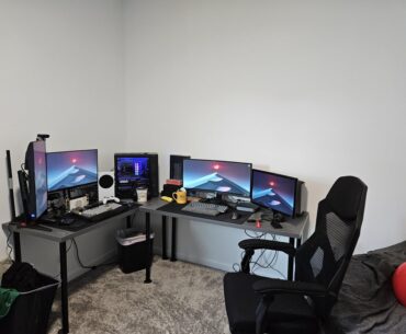 Moved to Orlando since last post.