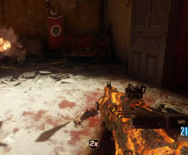Does anyone know how me and my teammate died here?