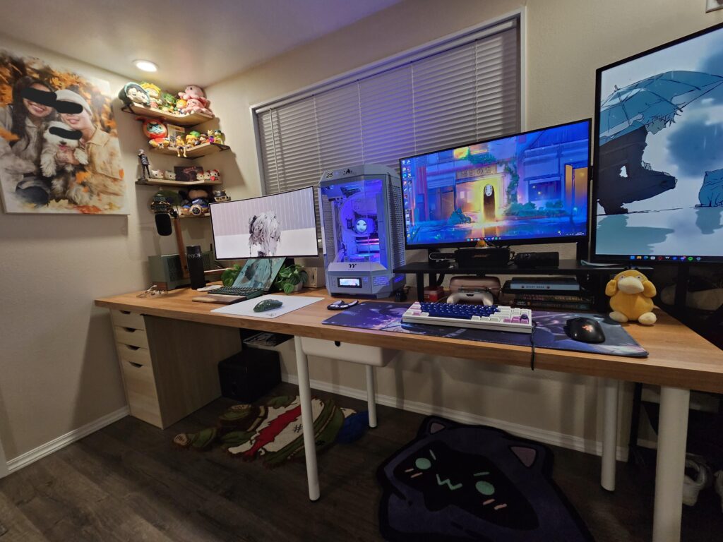 Couple Battlestation