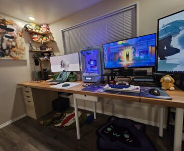 Couple Battlestation