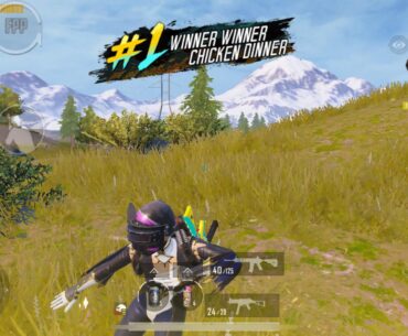 Solo Squads 29 Kills Diamond V Lobby