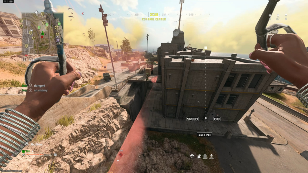Shotgun FTW!