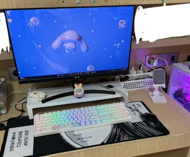 thought i share my desk setup