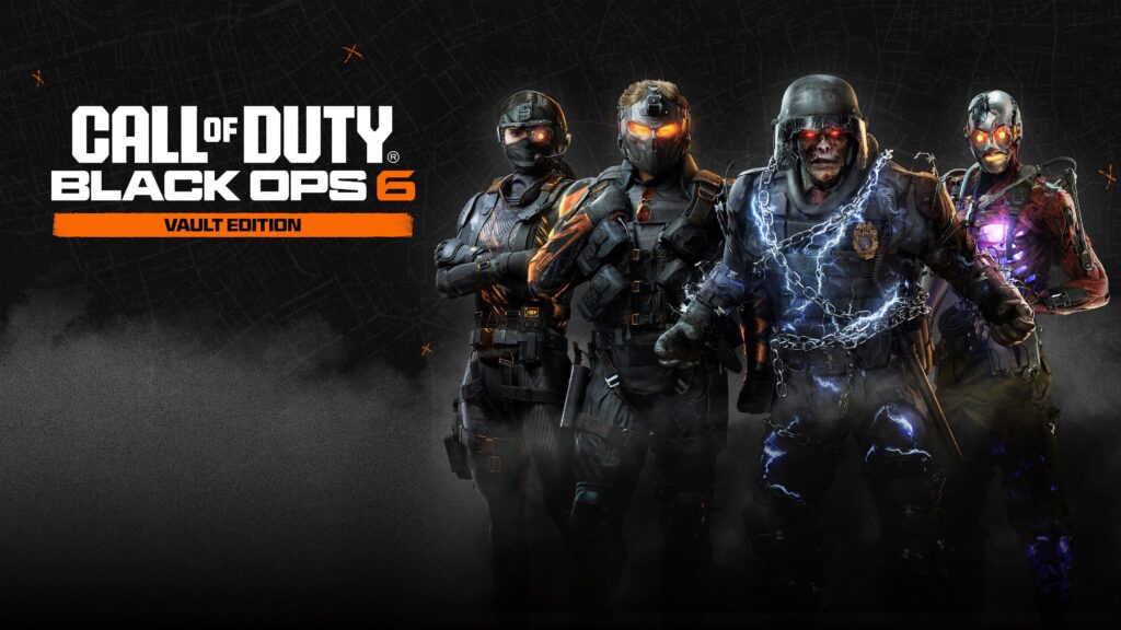 What are we all thinking of the Vault Edition skins this time around? A few familiar faces 🧟