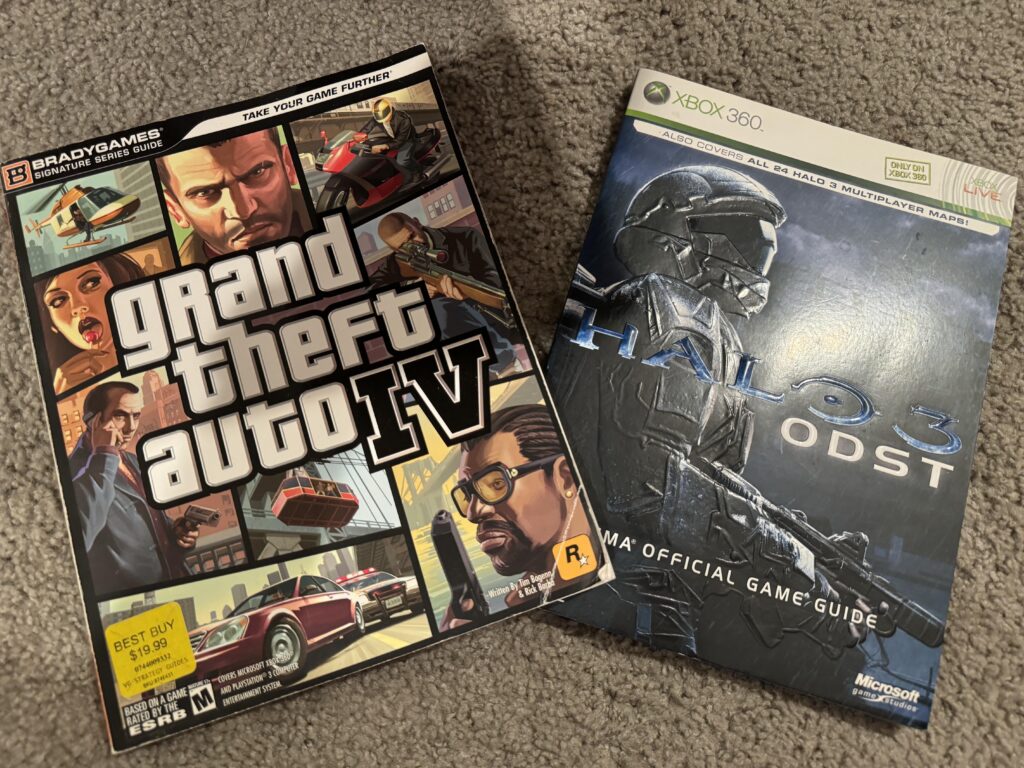 Moving and found these relics