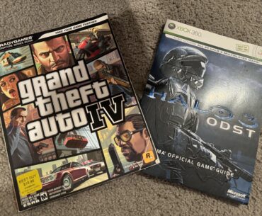 Moving and found these relics