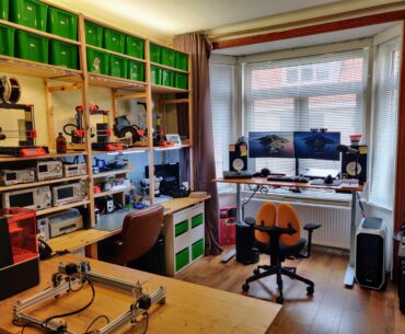 Rate my setup. It will change soon