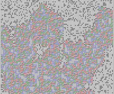 100x100 2465 mines attempt... I forgot. God I hate this game but I NEED TO BREAK THE SITE RECORD