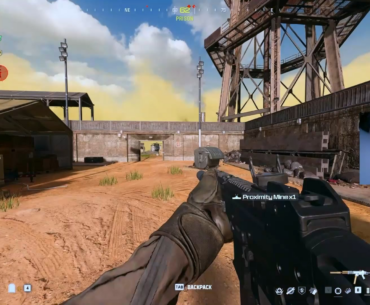 Smooth KBM Tracking on Rebirth Island