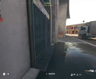 "You want to die?" - Famous last words